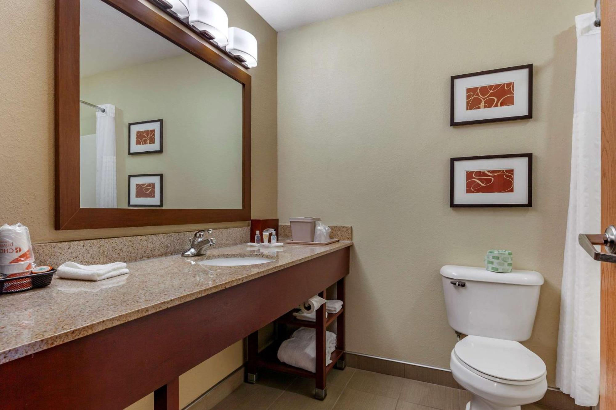 Comfort Suites Delavan - Lake Geneva Area Eksteriør billede