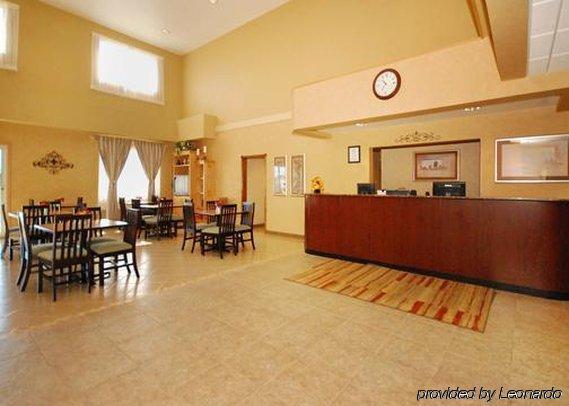 Comfort Suites Delavan - Lake Geneva Area Interiør billede