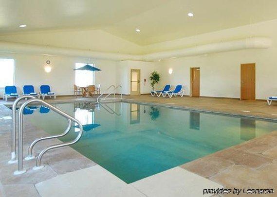 Comfort Suites Delavan - Lake Geneva Area Faciliteter billede